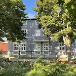 Apartment Altes Fischerhaus Am Grimnitzsee Joachimsthal
