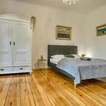 Altes Fischerhaus Am Grimnitzsee Apartment