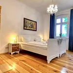 Apartment Altes Fischerhaus Am Grimnitzsee