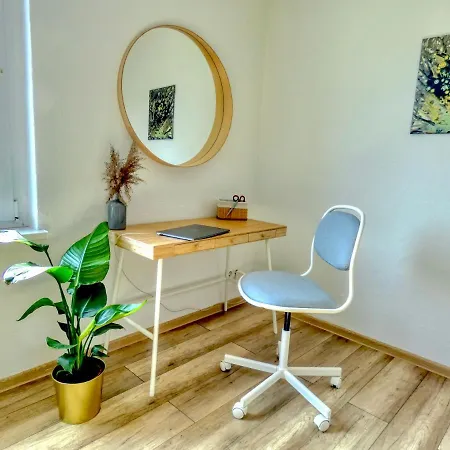 Altes Fischerhaus Am Grimnitzsee Daire Joachimsthal