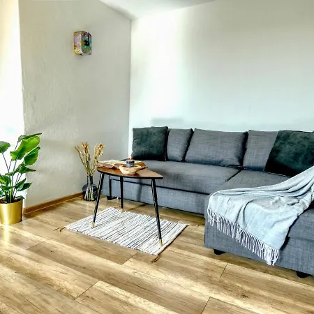 Altes Fischerhaus Am Grimnitzsee * يواخيمستال