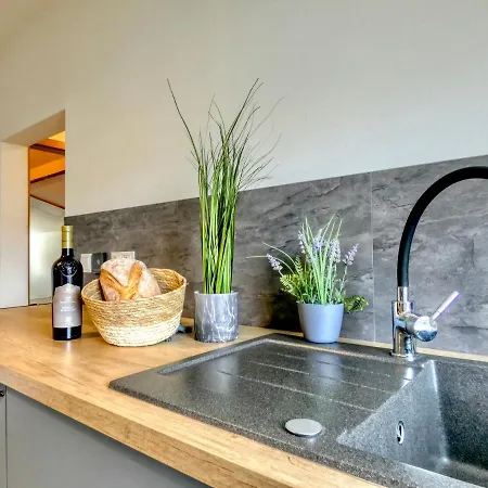 Altes Fischerhaus Am Grimnitzsee Daire Joachimsthal