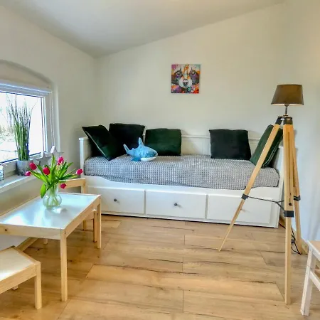 Altes Fischerhaus Am Grimnitzsee Apartment *
