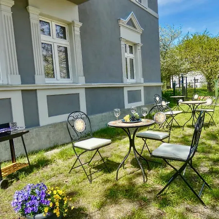 Altes Fischerhaus Am Grimnitzsee Daire