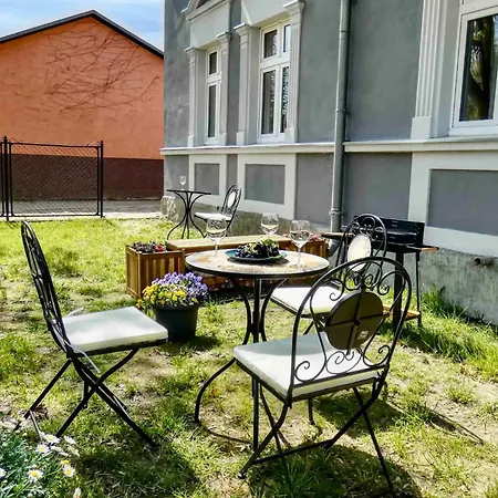 Altes Fischerhaus Am Grimnitzsee