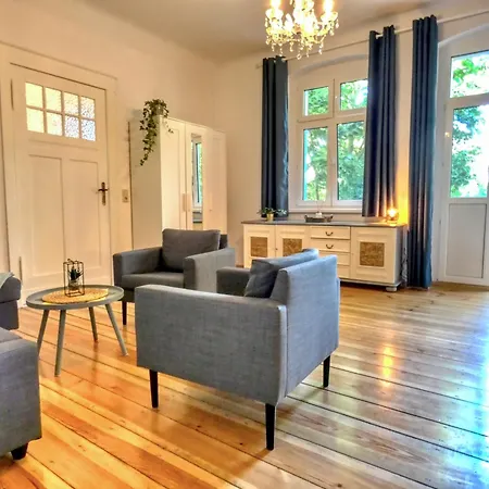 Apartment Altes Fischerhaus Am Grimnitzsee