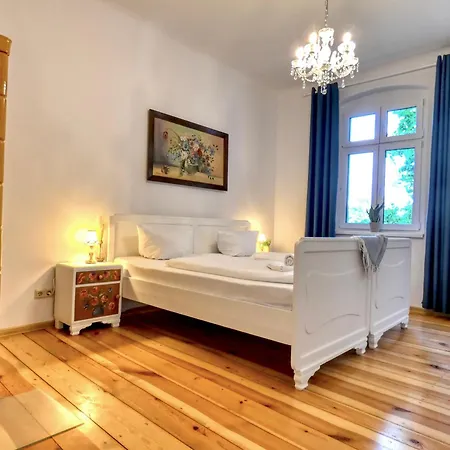 Apartment Altes Fischerhaus Am Grimnitzsee