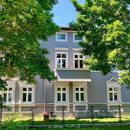 Altes Fischerhaus Am Grimnitzsee Daire *