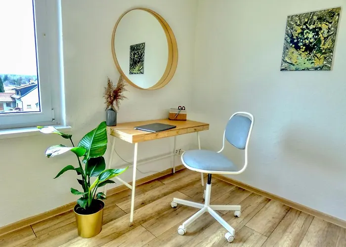 Altes Fischerhaus Am Grimnitzsee شقة يواخيمستال