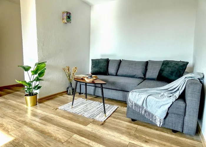 Altes Fischerhaus Am Grimnitzsee * يواخيمستال