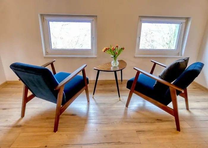 Apartamento Altes Fischerhaus Am Grimnitzsee Joachimsthal