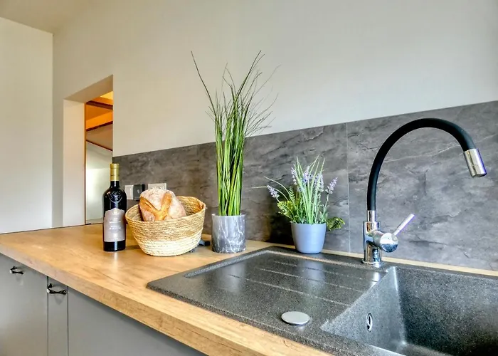 Altes Fischerhaus Am Grimnitzsee شقة يواخيمستال