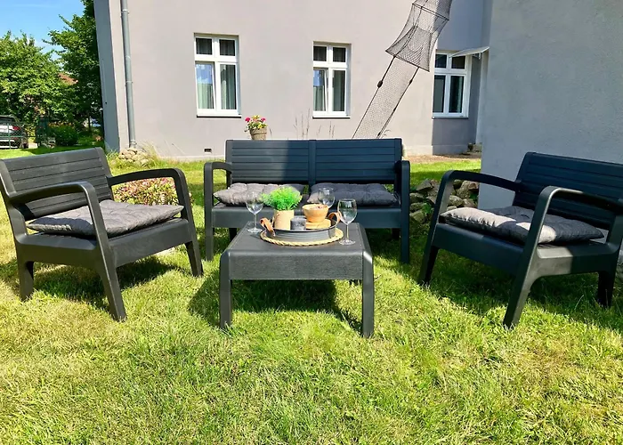 Altes Fischerhaus Am Grimnitzsee * يواخيمستال